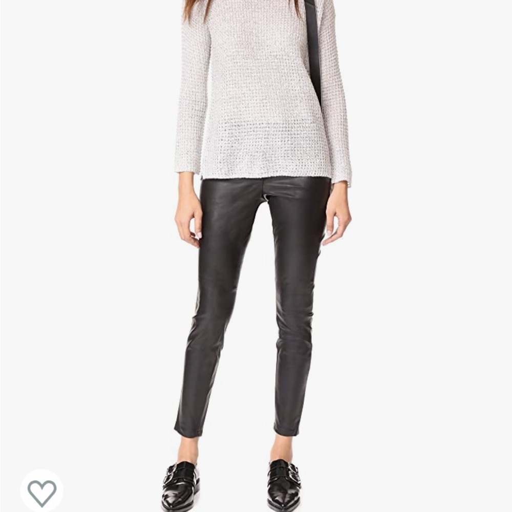 NWT BB Dakota Faux Leather Pants / Leggings